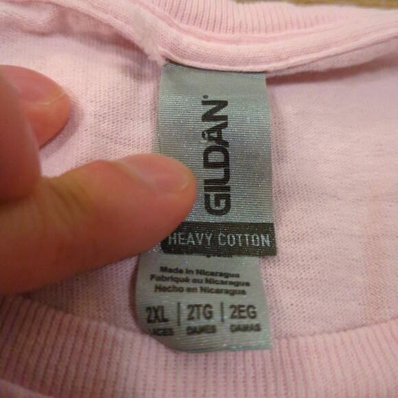 I Don't Need a Mood Ring I Have a Face Women XXL Shirt Flower Princess Cow Swift - Picture 3 of 6